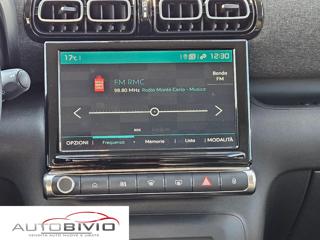 CITROEN C3 Aircross usata, con Bracciolo