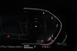 BMW 520 usata, con Chiamata automatica per emergenze