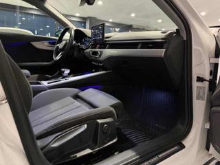 AUDI A4 allroad usata, con Filtro antiparticolato