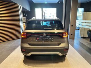 VOLKSWAGEN T-Cross usata, con Vetri oscurati