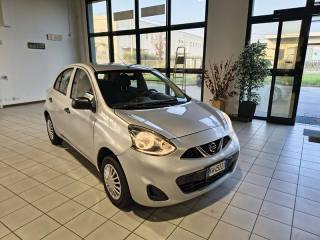 NISSAN Micra 1.2 12V 5 porte Acenta NEOPATENTATI