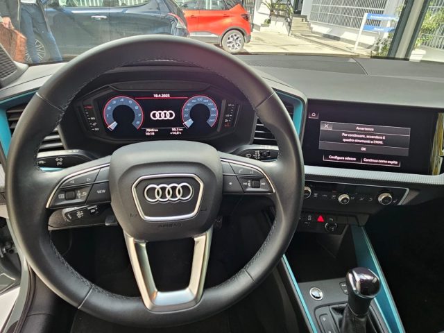 AUDI A1 usata, con Cronologia tagliandi