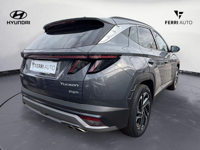 HYUNDAI Tucson usata, con Antifurto