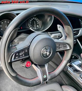 ALFA ROMEO Giulia usata, con Controllo trazione