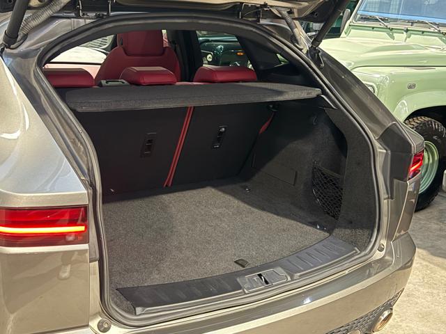 JAGUAR E-Pace usata, con Sedili sportivi