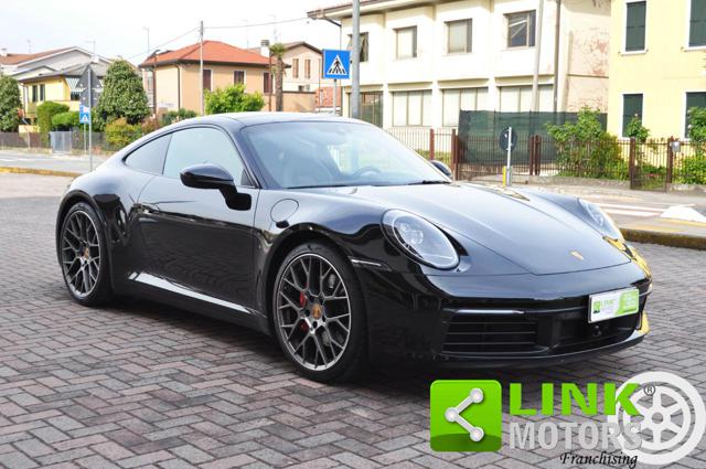 PORSCHE 911 usata, con Autoradio