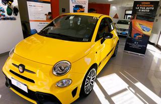 ABARTH 595 usata, con ESP