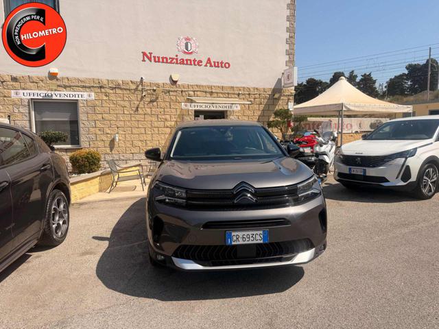 CITROEN C5 Aircross usata, con Climatizzatore