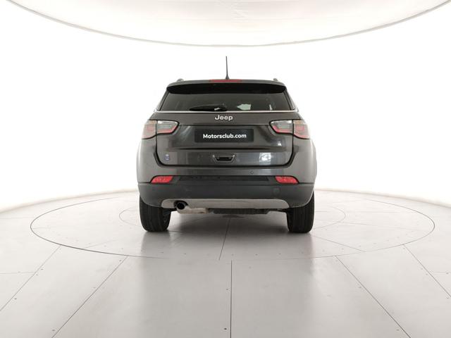JEEP Compass usata, con Airbag Passeggero