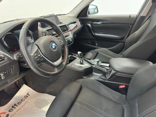 BMW 118 usata, con Boardcomputer