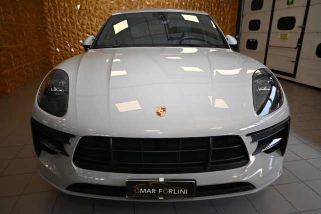 PORSCHE Macan usata 82