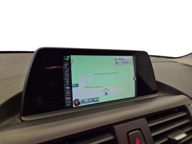 BMW 118 usata, con Cruise Control