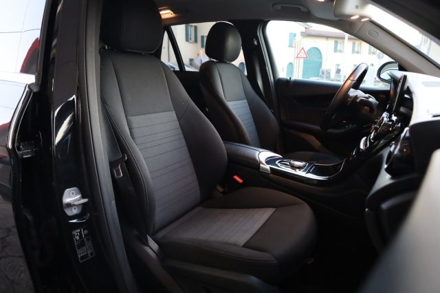MERCEDES-BENZ GLC 220 usata 89