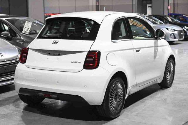 FIAT 500 usata, con Airbag laterali