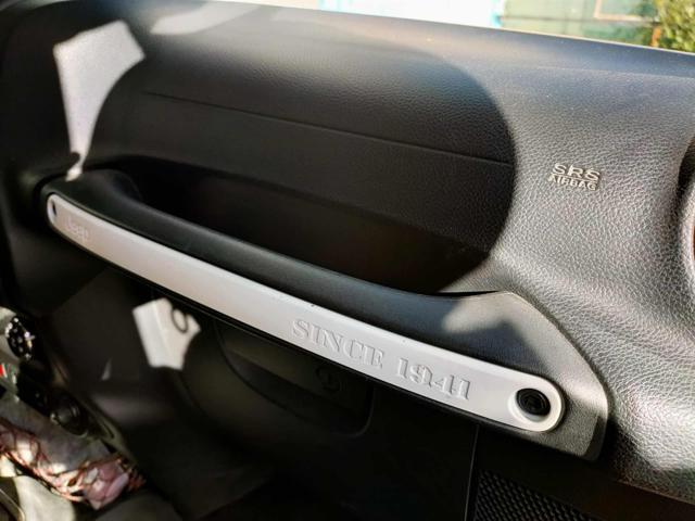 JEEP Wrangler usata 27