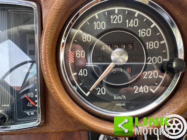 MERCEDES-BENZ 280 usata 12