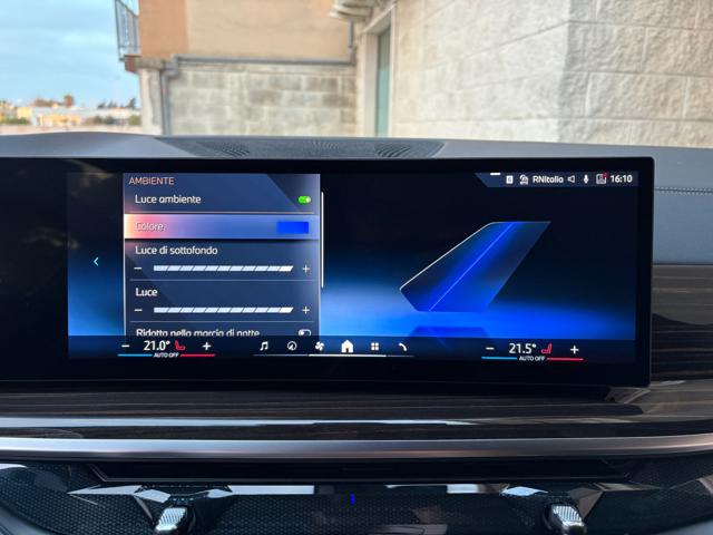 BMW X6 usata, con Sedile posteriore sdoppiato