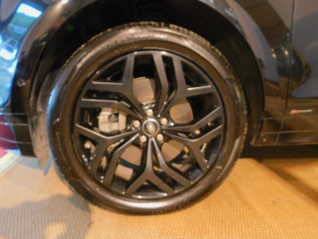 LAND ROVER Range Rover Evoque usata, con Chiusura centralizzata