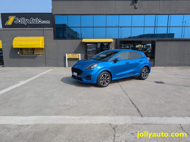 FORD Puma usata, con ABS