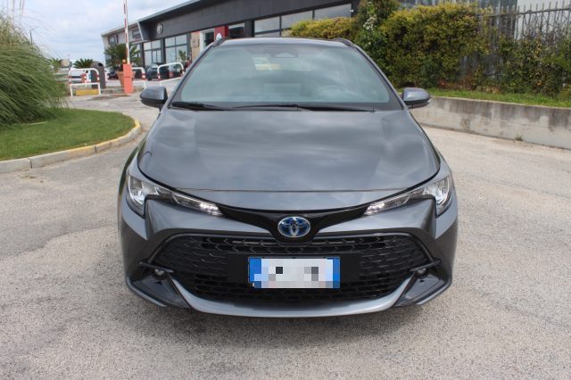 TOYOTA Corolla usata, con Chiusura centralizzata