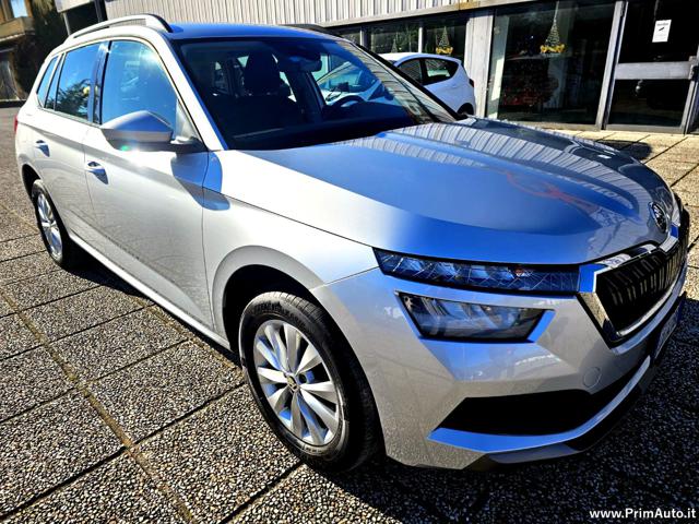 SKODA Kamiq usata, con Airbag Passeggero