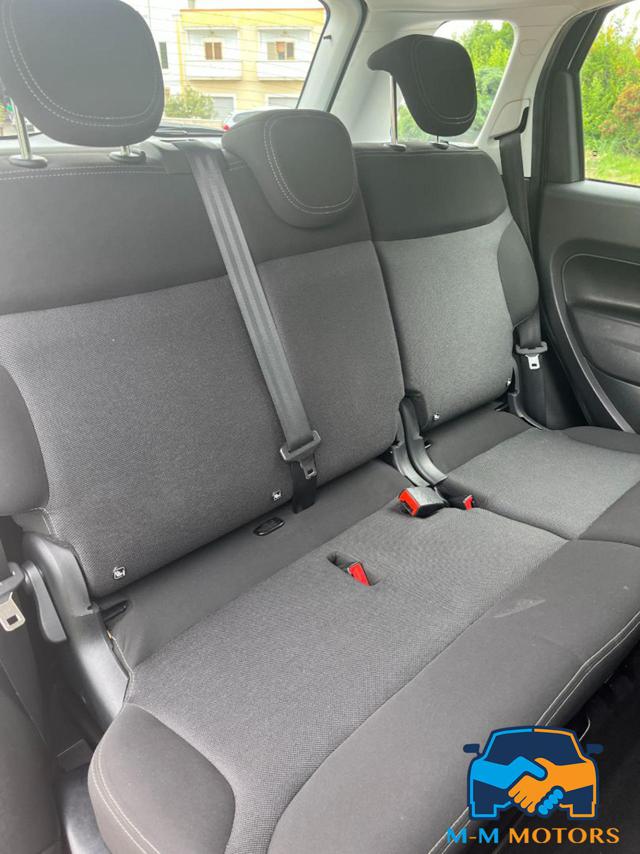 FIAT 500L usata, con Bluetooth