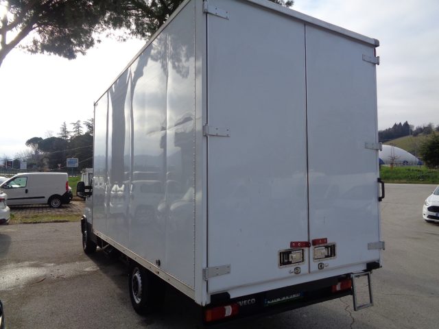IVECO Daily usata, con Boardcomputer