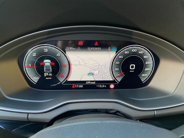AUDI Q5 usata, con Fendinebbia