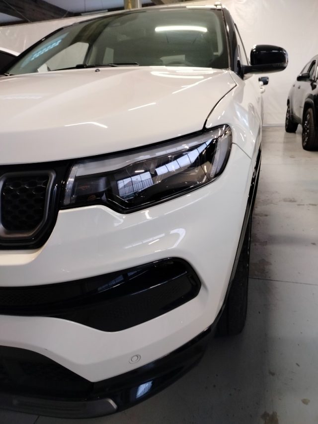 JEEP Compass usata, con Servosterzo