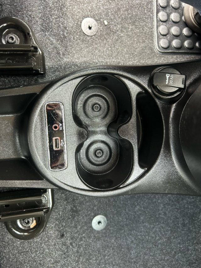 FIAT 500 usata, con Cruise Control