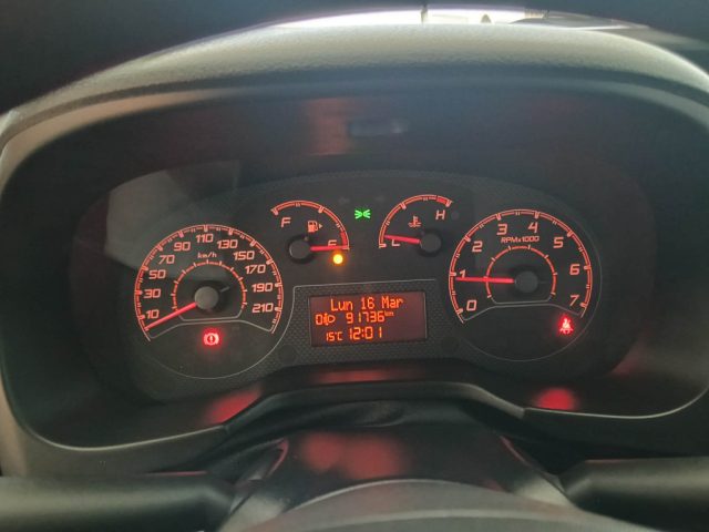 FIAT Fiorino usata 16