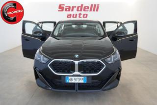 BMW X2 usata, con Autoradio