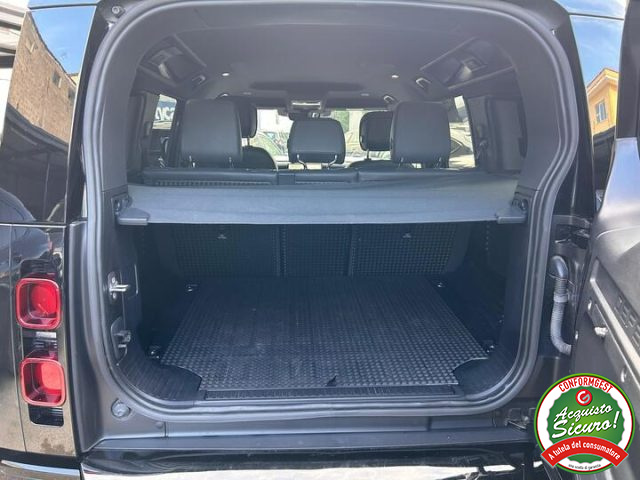 LAND ROVER Defender usata, con Boardcomputer