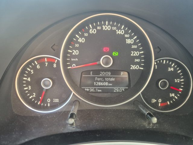 VOLKSWAGEN Maggiolino usata, con Immobilizzatore elettronico