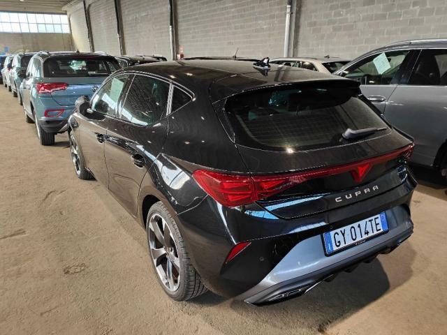 CUPRA Leon usata, con Airbag laterali