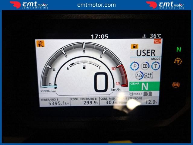 HONDA Transalp XL750 usata 8