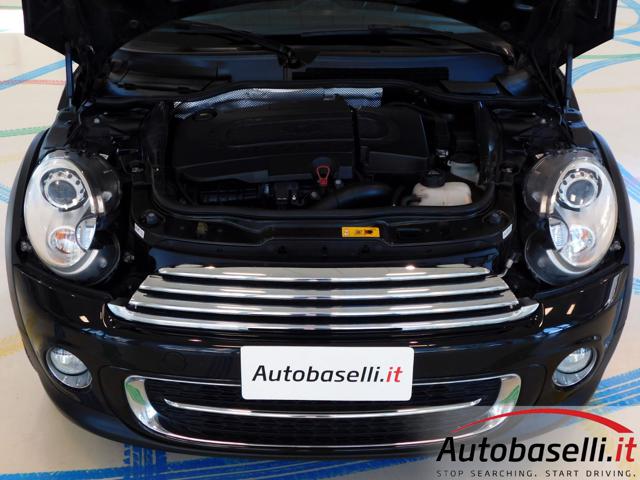 MINI Clubman usata, con Sedili sportivi