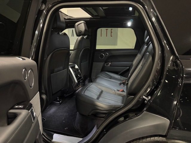 LAND ROVER Range Rover Sport usata, con Regolazione elettrica sedili