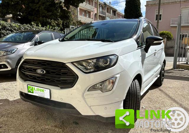 FORD EcoSport usata, con ABS