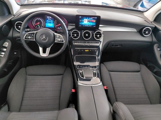 MERCEDES-BENZ GLC 300 usata, con Sistema di navigazione