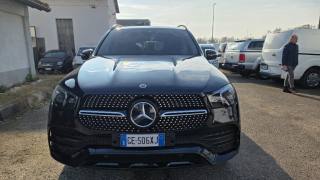 MERCEDES-BENZ GLE 350 usata, con Autoradio