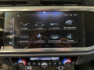 AUDI Q3 usata, con Portellone posteriore elettrico