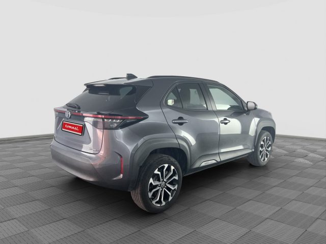 TOYOTA Yaris Cross usata 4