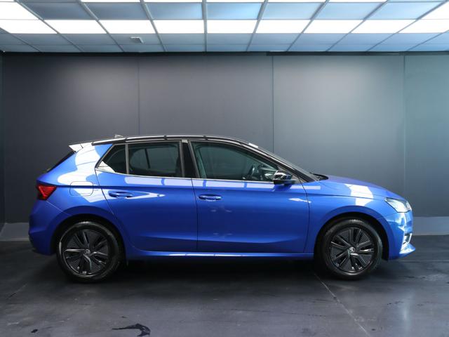 SKODA Fabia usata, con Autoradio