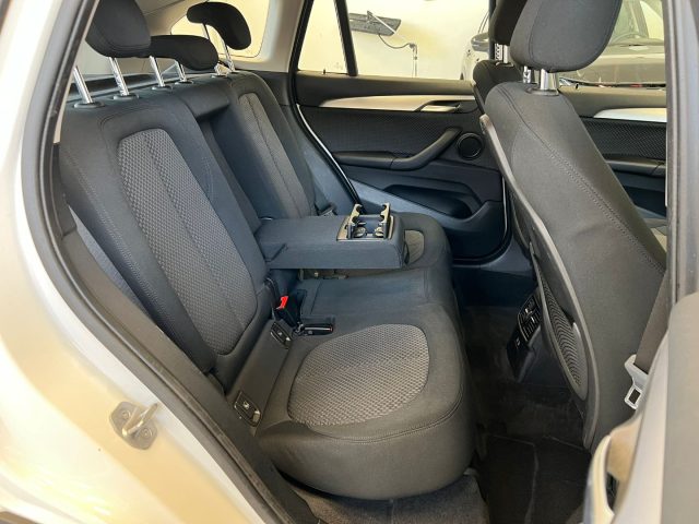 BMW X1 usata, con Fendinebbia