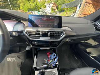 BMW X3 usata, con Sistema di navigazione