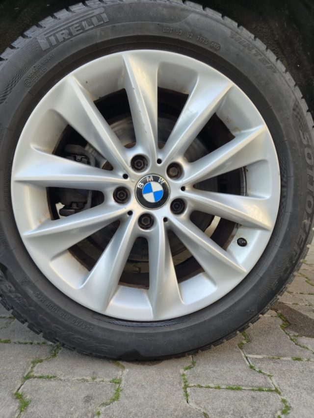 BMW X3 usata, con Immobilizzatore elettronico