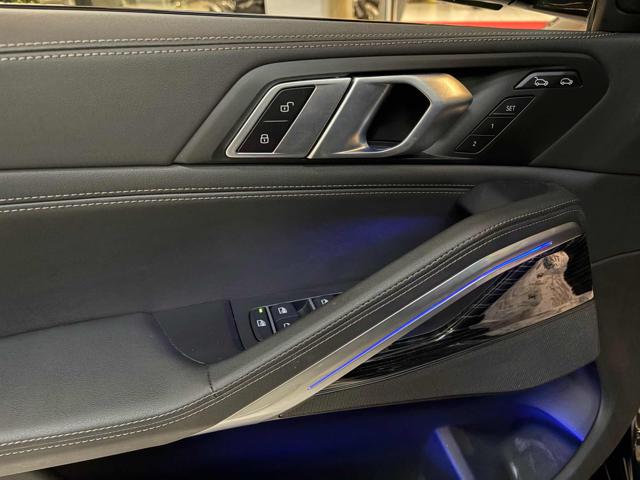 BMW X6 usata, con Controllo automatico clima