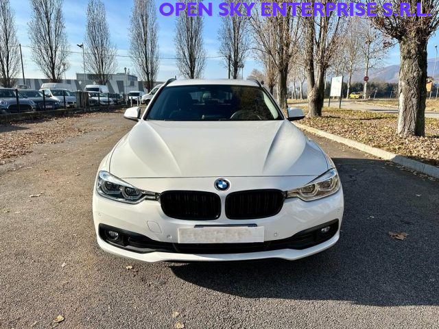 BMW 318 usata, con Airbag