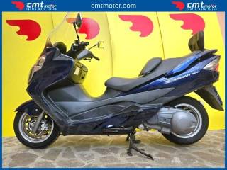 SUZUKI Burgman AN 400 usata 2